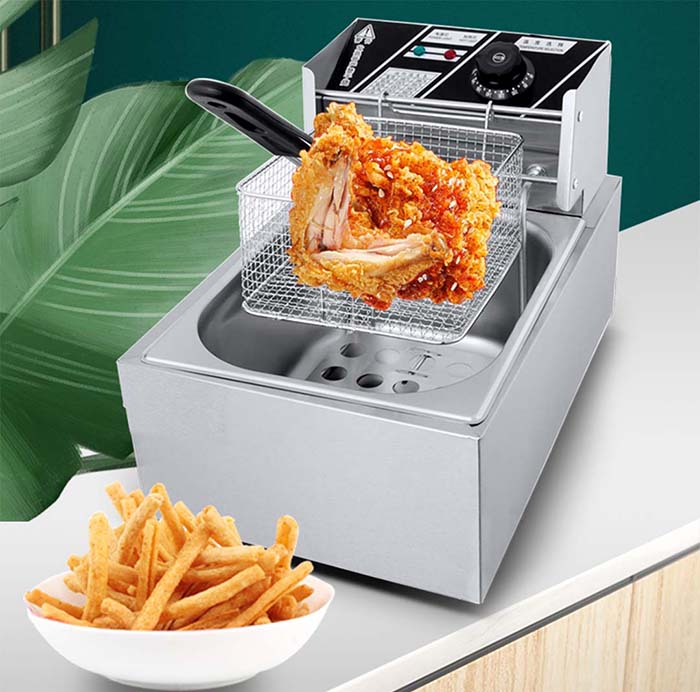 French fries