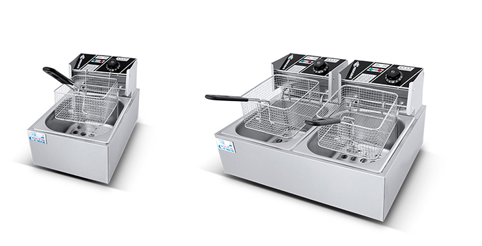 electric fryer