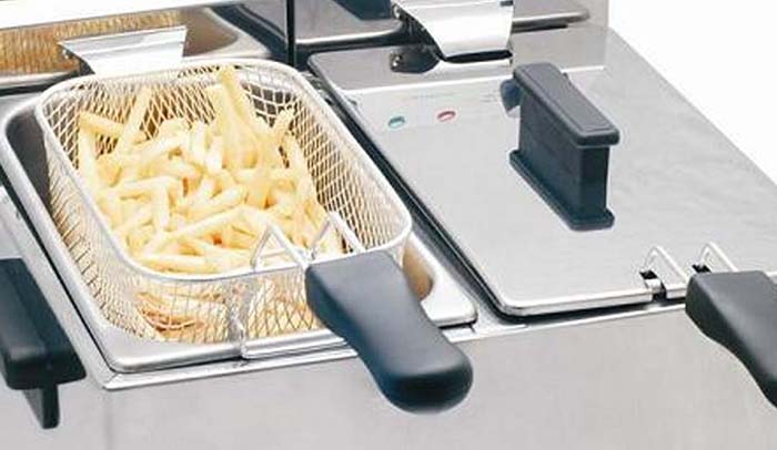 french fries machine